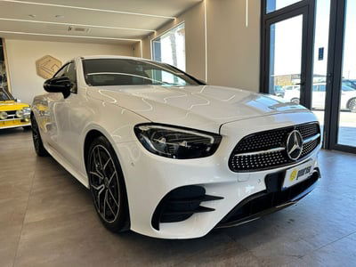 Mercedes-Benz Classe E Coupé 350 Mild hybrid Premium Plus usata