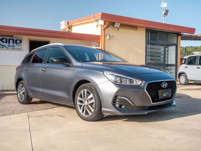 Hyundai i30 Station Wagon 1.6 CRDi 115CV DCT Business  usata