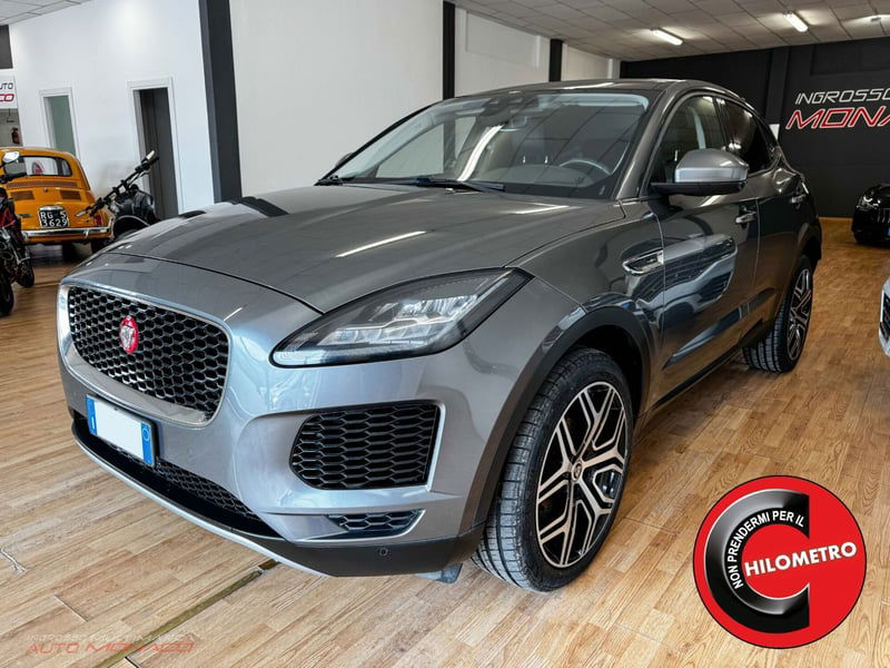 Jaguar E-Pace 2.0D 150 CV AWD S