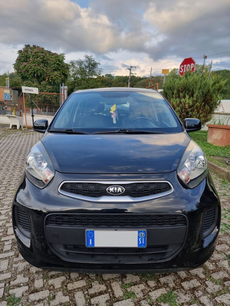 Kia Picanto 1.0 12V EcoGPL 5 porte City