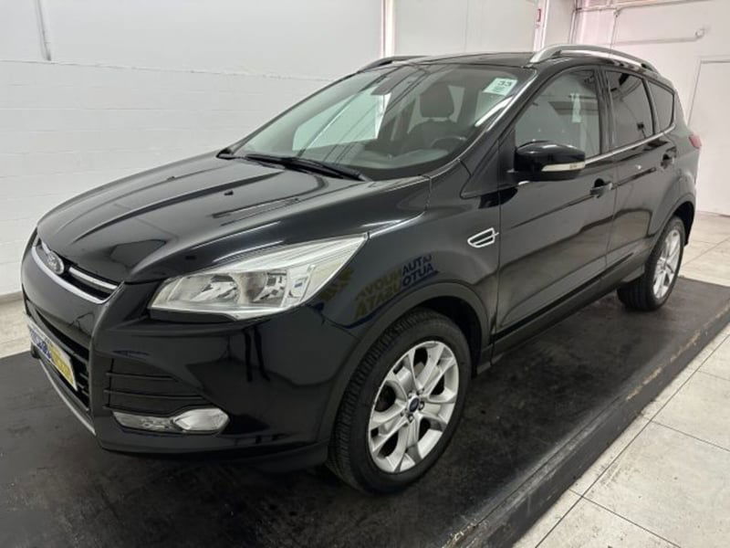 Ford Kuga 2.0 TDCI 150 CV S&S 4WD Titanium X