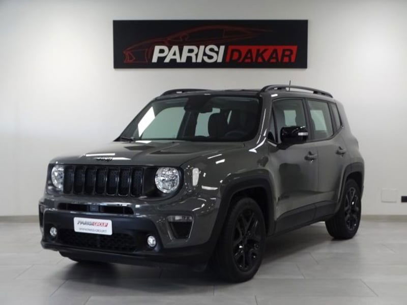 Jeep Renegade 1.0 T3 Night Eagle