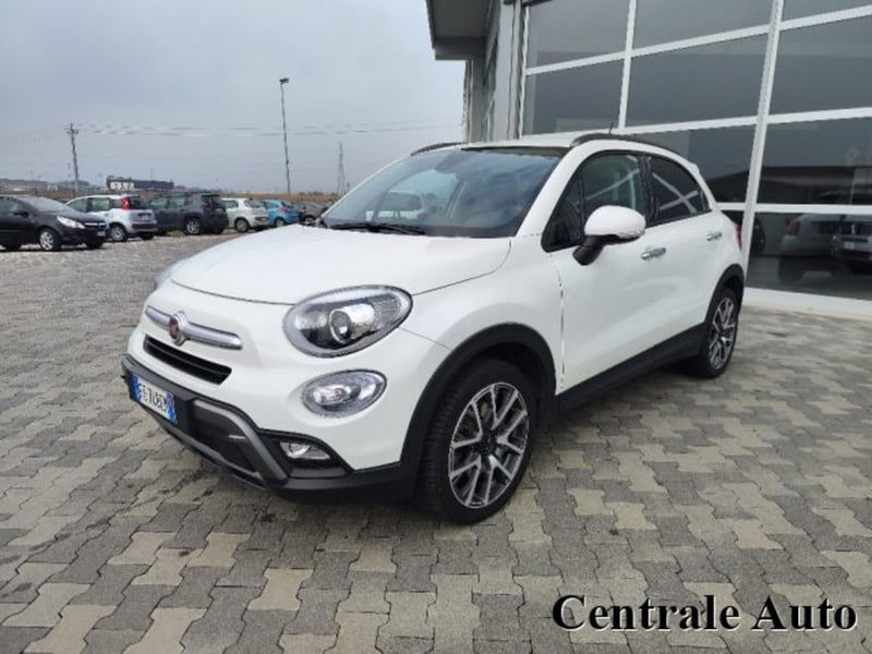 Fiat 500X 1.6 MultiJet 120 CV Cross Plus