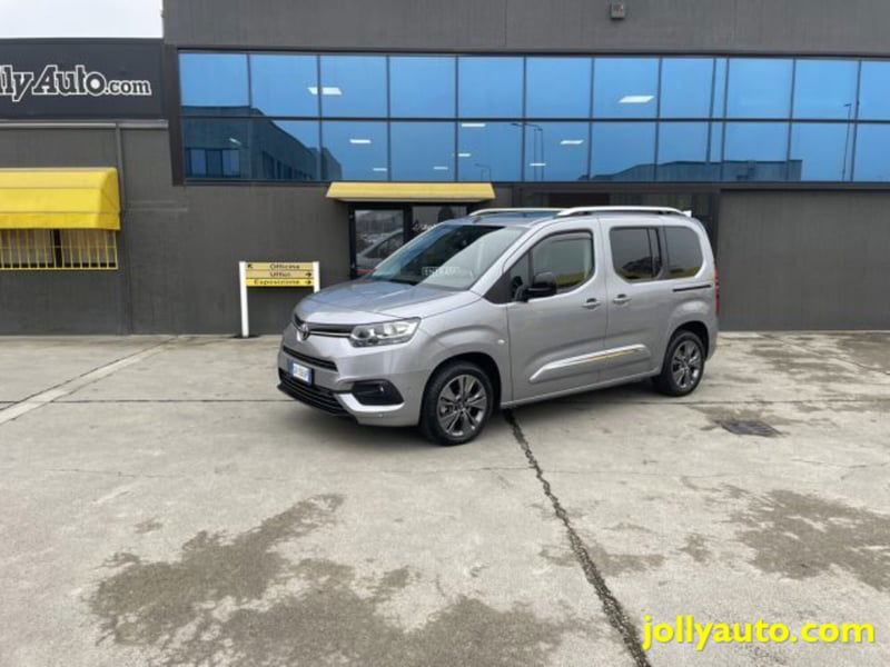 Toyota Proace City Verso City Verso 1.2 130CV S&S Long A/T Luxury