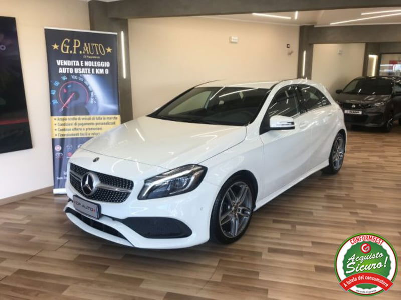 Mercedes-Benz Classe A 180 d Premium