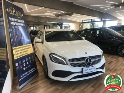 Mercedes-Benz Classe A 180 d Premium usata