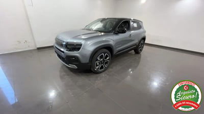 Jeep Avenger 1.2 turbo Summit fwd 100cv nuova