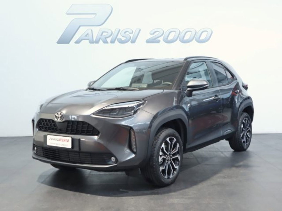 Toyota Yaris Cross 1.5 Hybrid 5p. E-CVT Trend