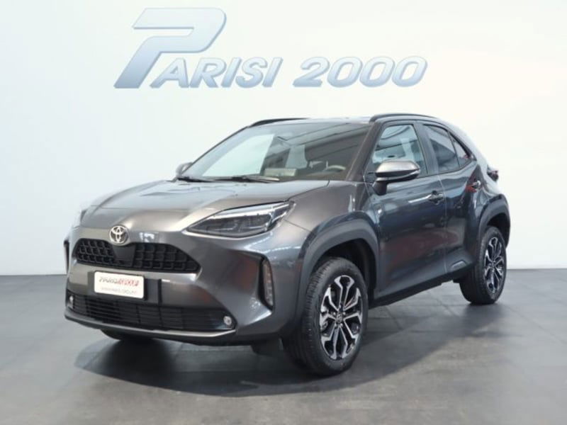 Toyota Yaris Cross 1.5h GR Sport Black Sky fwd 116cv e-cvt