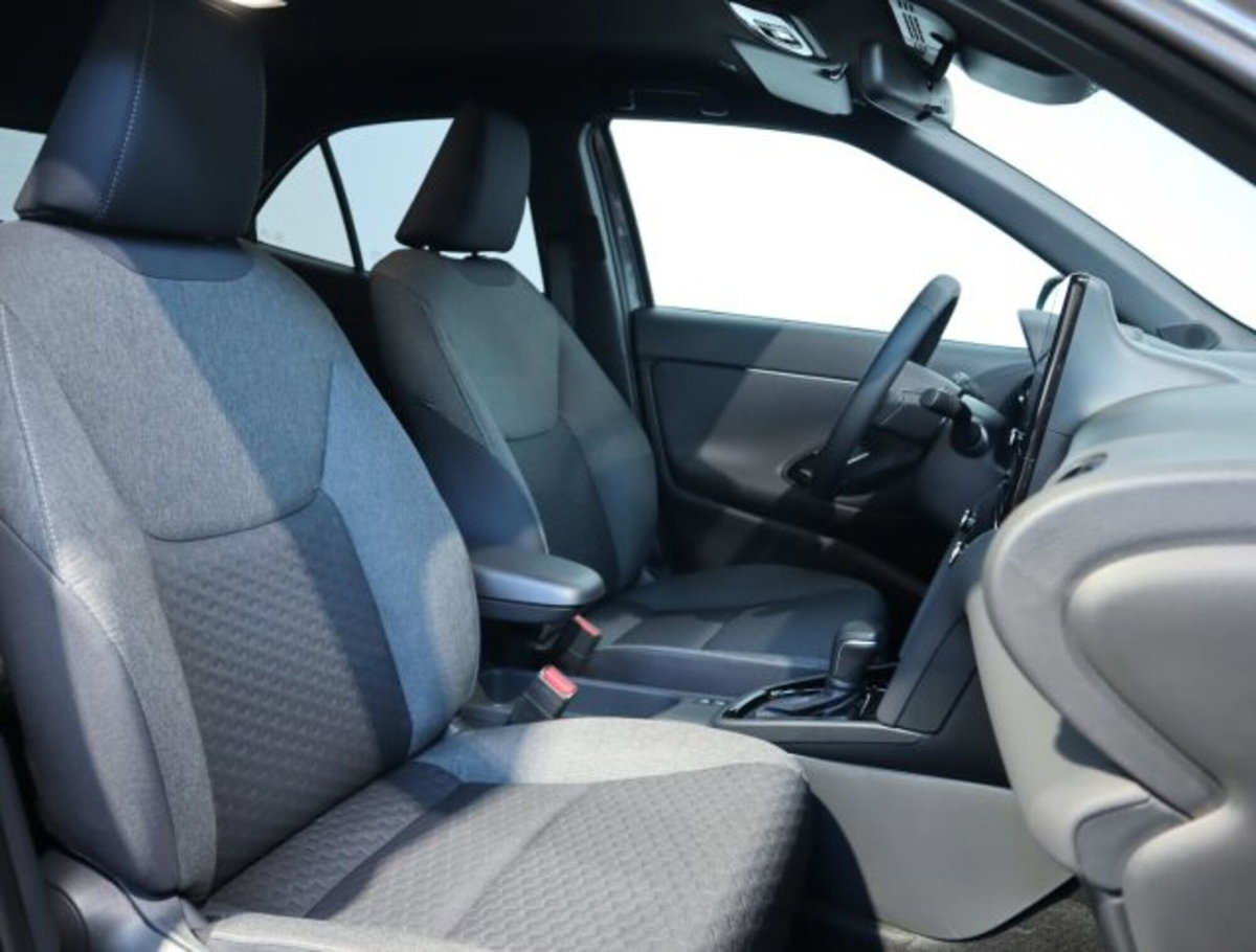 Toyota Yaris Cross 1.5 Hybrid 5p. E-CVT Trend (11)