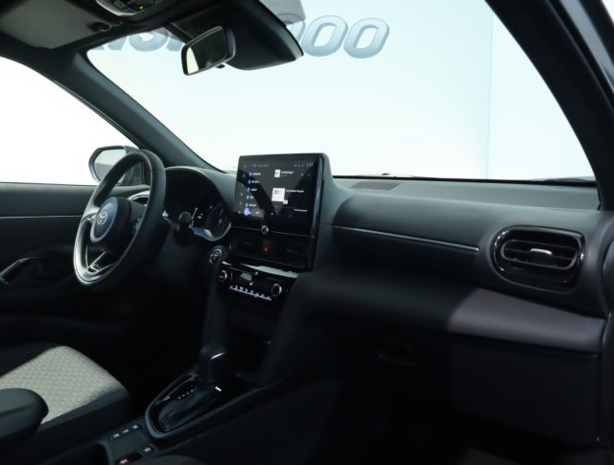 Toyota Yaris Cross 1.5 Hybrid 5p. E-CVT Trend (12)