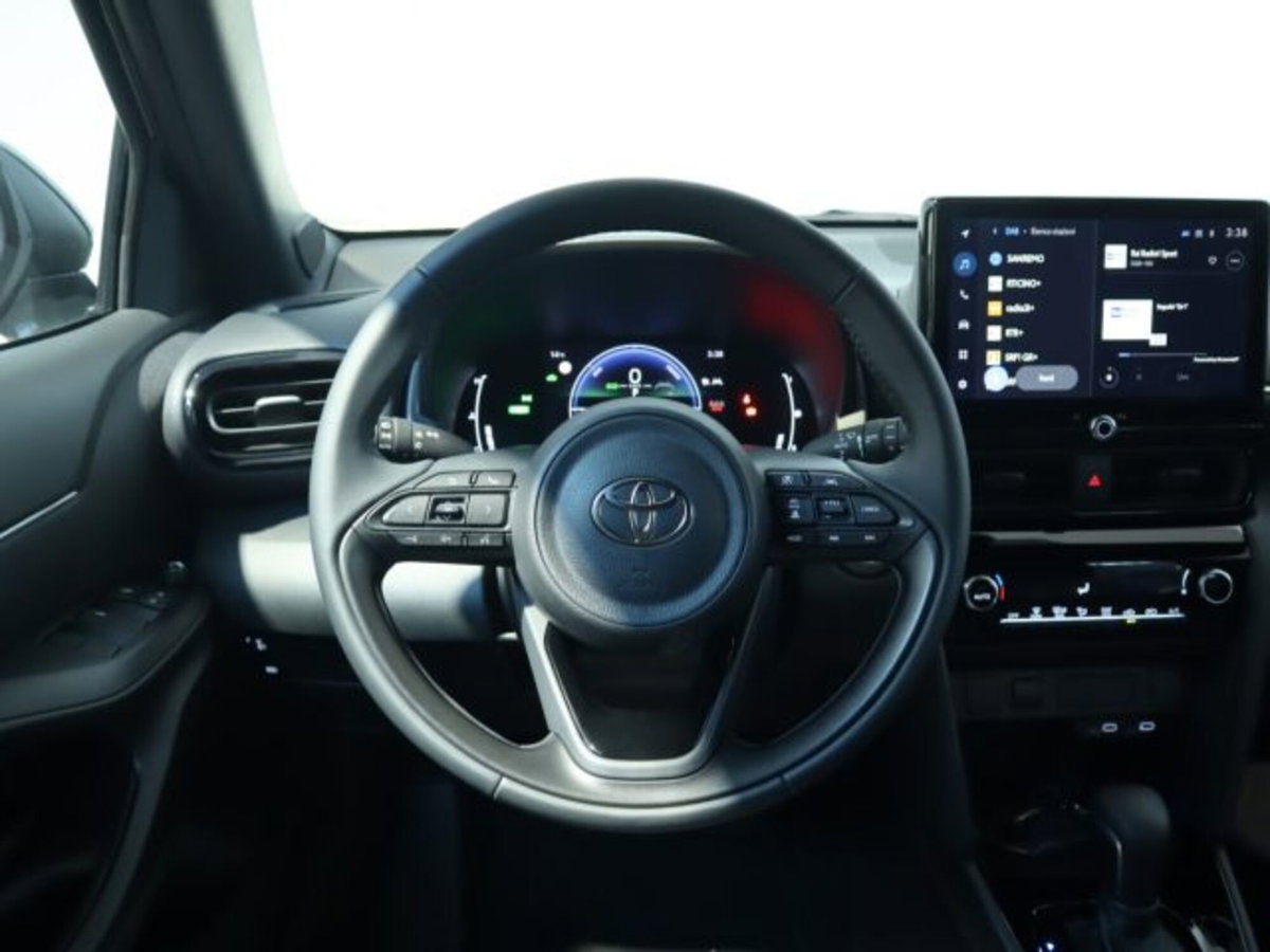 Toyota Yaris Cross 1.5 Hybrid 5p. E-CVT Trend (14)