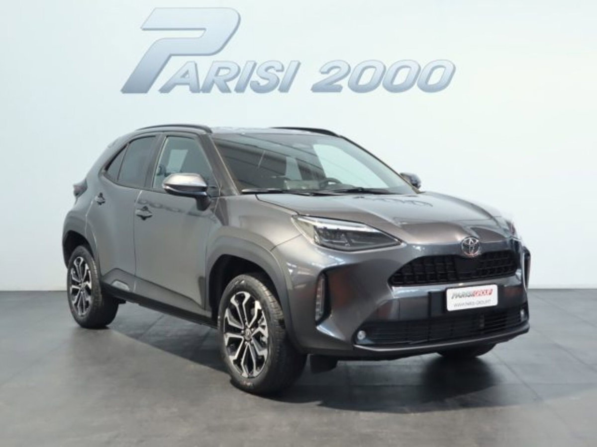 Toyota Yaris Cross 1.5 Hybrid 5p. E-CVT Trend (2)