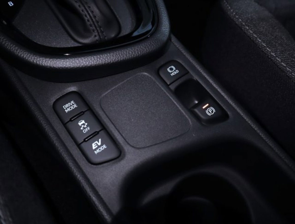 Toyota Yaris Cross 1.5 Hybrid 5p. E-CVT Trend (20)