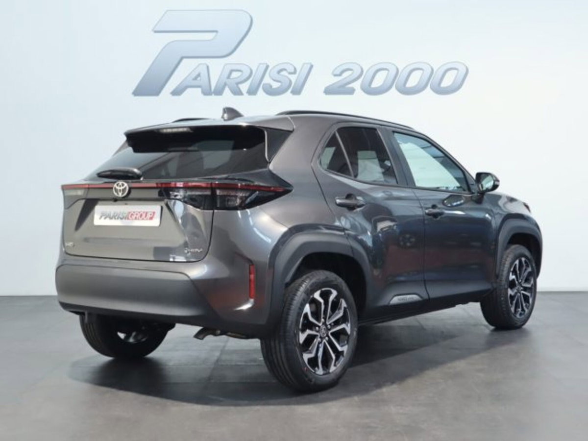 Toyota Yaris Cross 1.5 Hybrid 5p. E-CVT Trend (3)