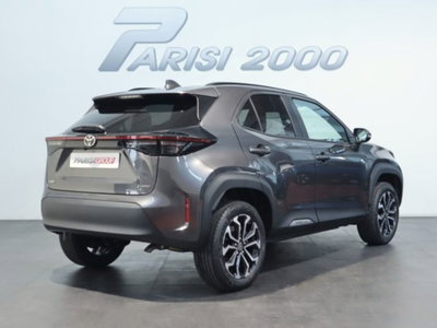 Toyota Yaris Cross 1.5 Hybrid 5p. E-CVT Trend (3)