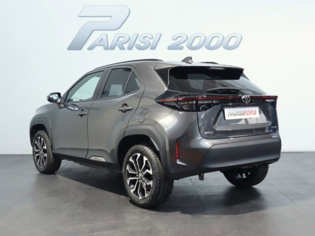 Toyota Yaris Cross 1.5 Hybrid 5p. E-CVT Trend (4)