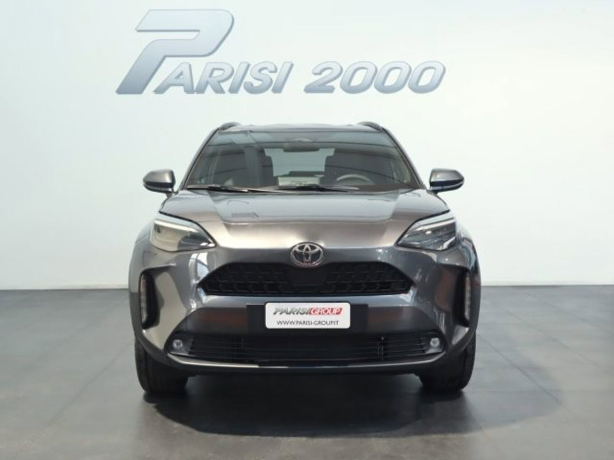 Toyota Yaris Cross 1.5 Hybrid 5p. E-CVT Trend (5)
