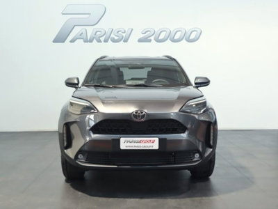 Toyota Yaris Cross 1.5 Hybrid 5p. E-CVT Trend (5)