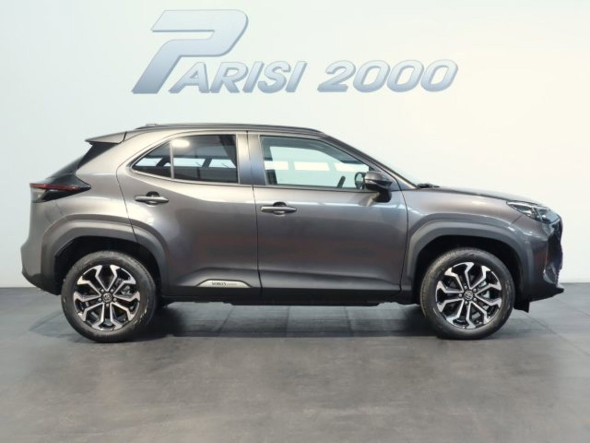 Toyota Yaris Cross 1.5 Hybrid 5p. E-CVT Trend (6)