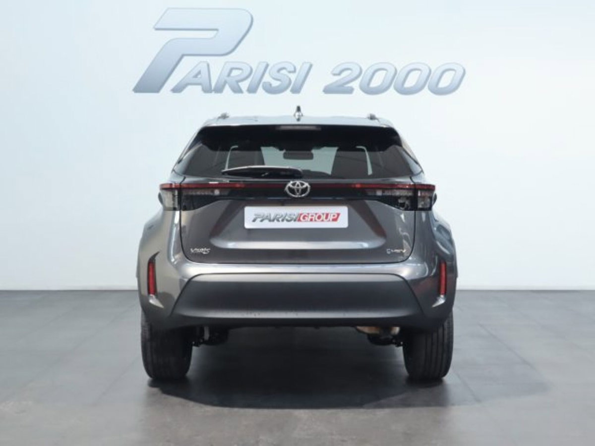 Toyota Yaris Cross 1.5 Hybrid 5p. E-CVT Trend (7)