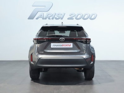 Toyota Yaris Cross 1.5 Hybrid 5p. E-CVT Trend (7)