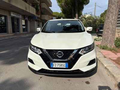 Nissan Qashqai 1.5 dCi Business usata