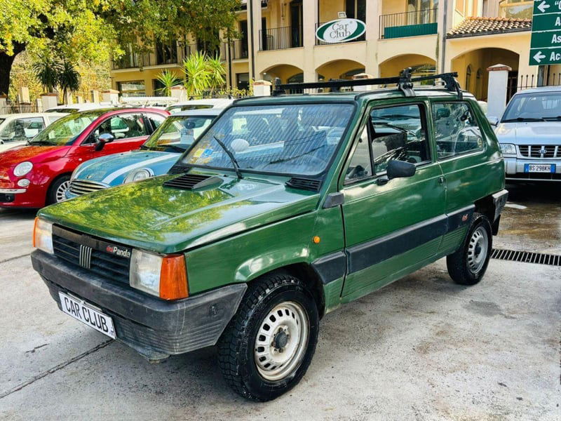 Fiat Panda 4x4