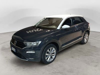 Volkswagen T-Roc 1.6 TDI SCR Style BlueMotion Technology usata