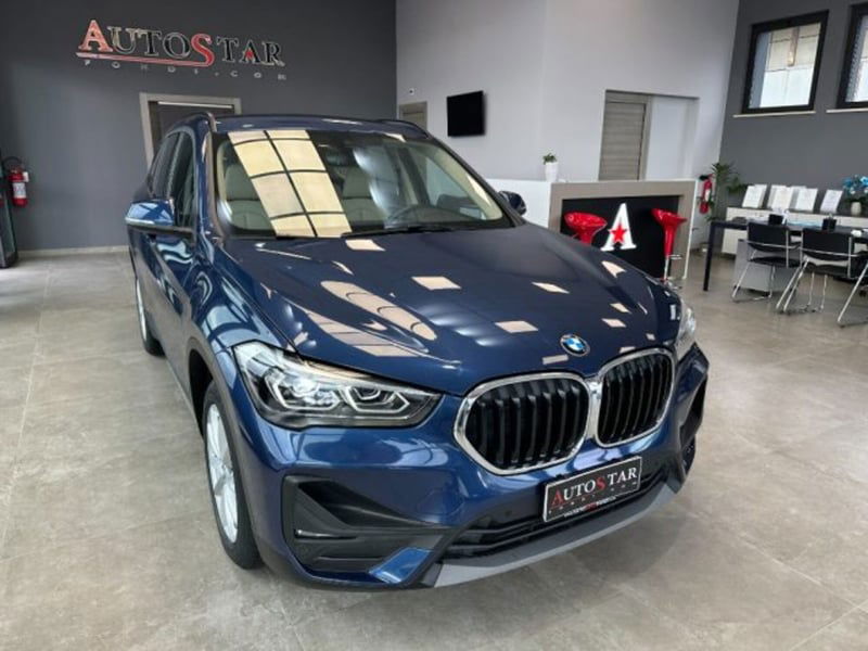BMW X1 sDrive16d 