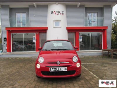 Fiat 500 1.2 Dualogic Dolcevita usata