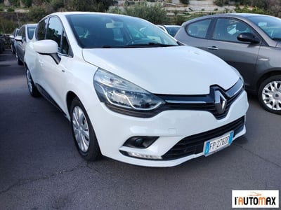 Renault Clio dCi 8V 75CV Start&Stop 5 porte Energy Life usata