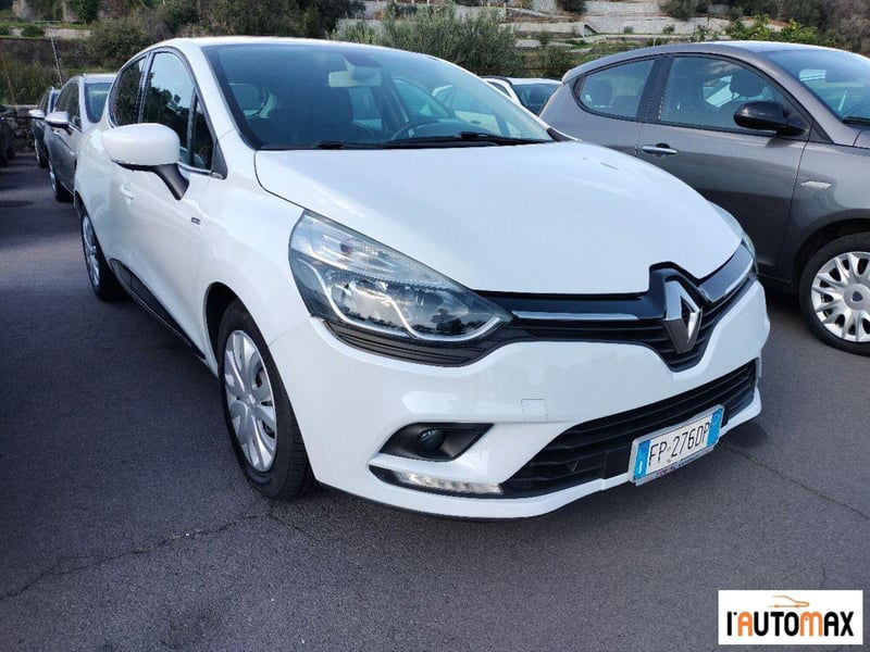 Renault Clio dCi 8V 75CV Start&Stop 5 porte Energy Life