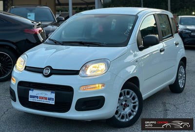 Fiat Panda 1.0 FireFly S&S Hybrid Easy usata