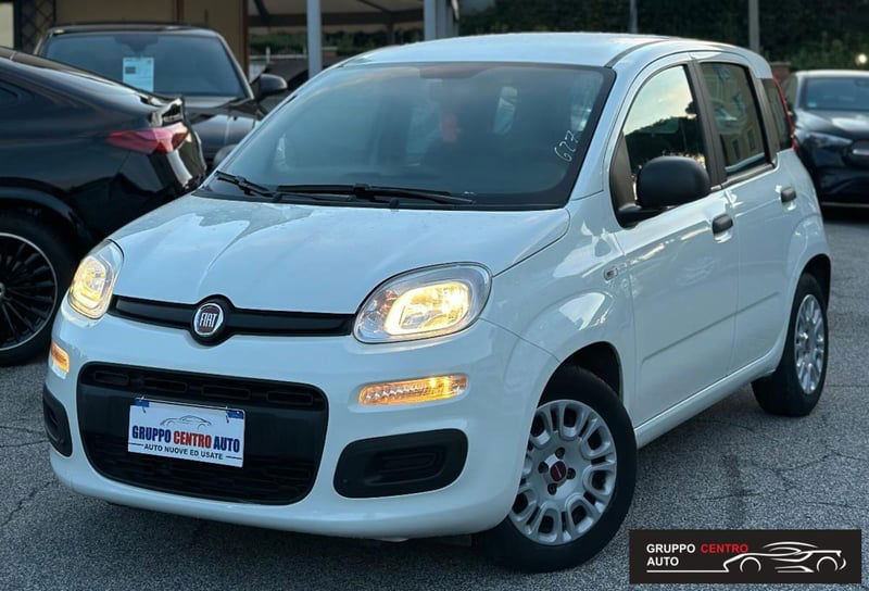 Fiat Panda 1.0 FireFly S&S Hybrid Easy
