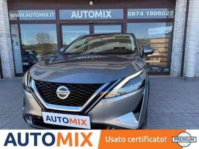 Nissan Qashqai 1.3 mhev Business 2wd 158cv xtronic usata