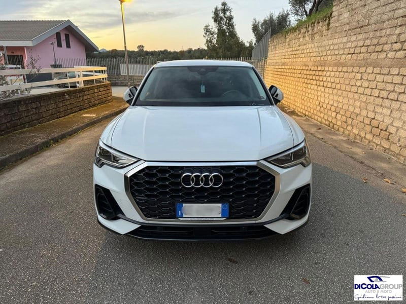 Audi Q3 Sportback 35 TDI quattro S tronic Business Plus