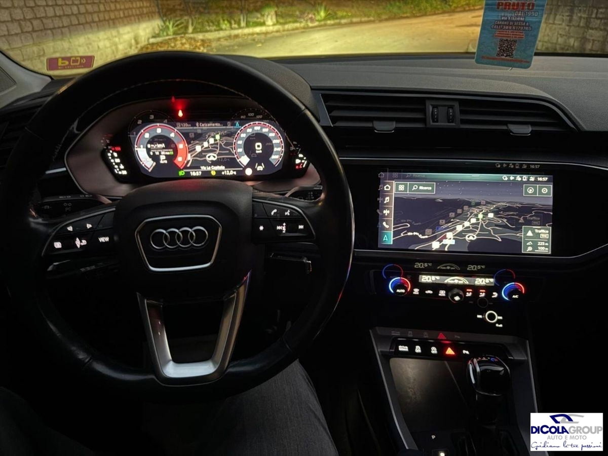 Audi Q3 Sportback 35 TDI quattro S tronic Business Plus (17)
