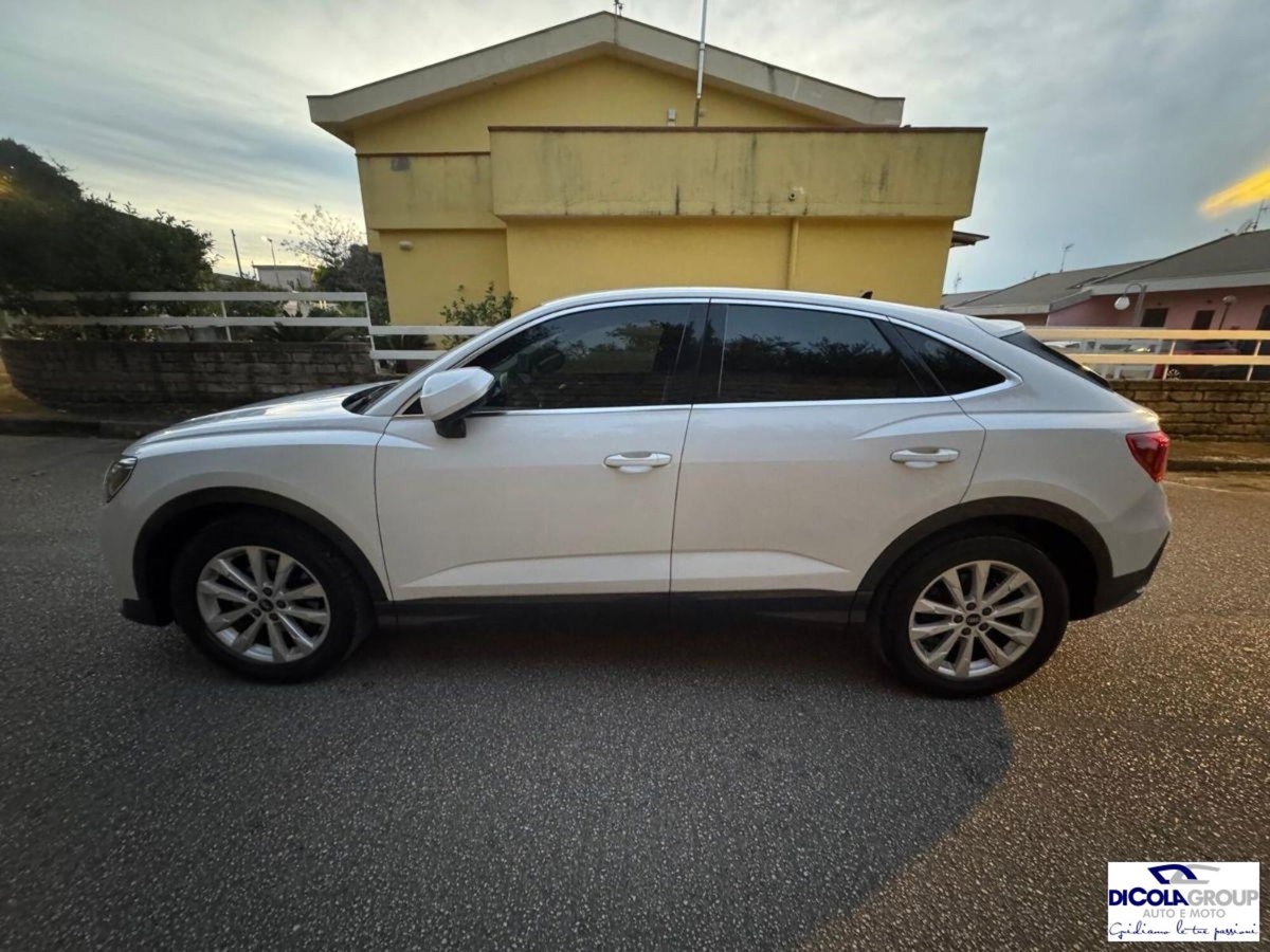 Audi Q3 Sportback 35 TDI quattro S tronic Business Plus (3)