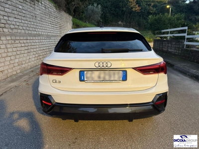 Audi Q3 Sportback 35 TDI quattro S tronic Business Plus (5)