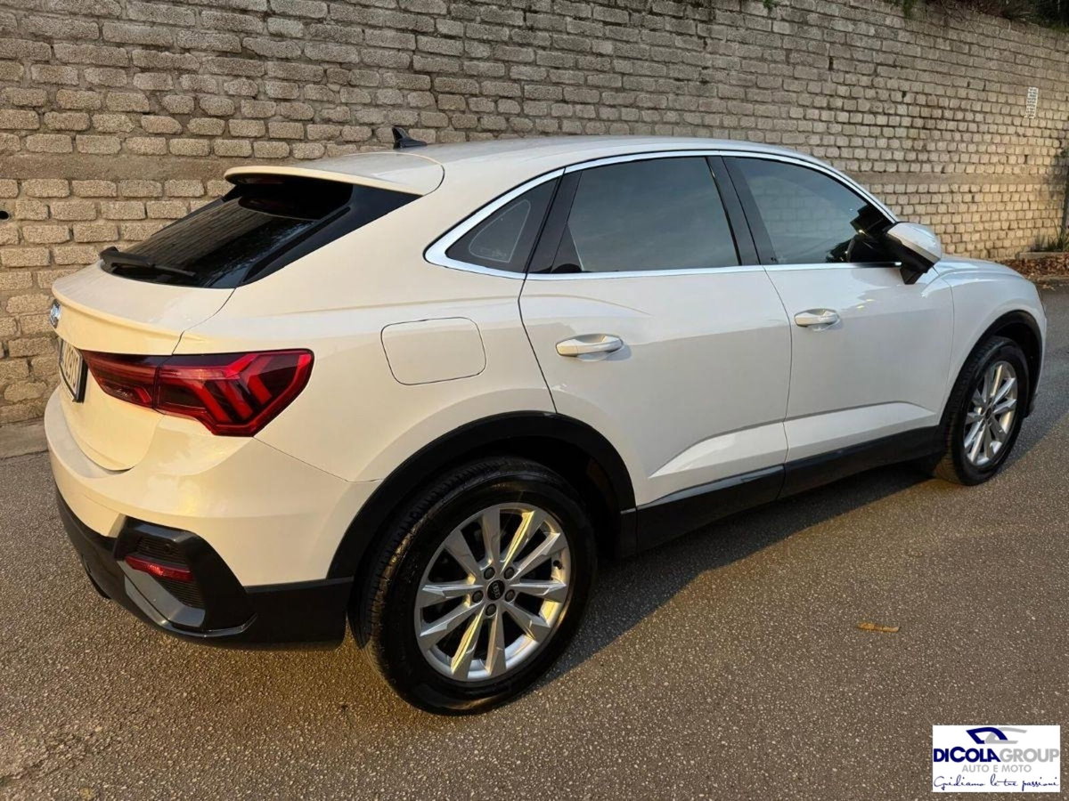 Audi Q3 Sportback 35 TDI quattro S tronic Business Plus (6)