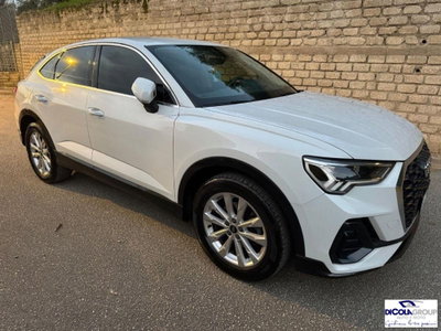 Audi Q3 Sportback 35 TDI quattro S tronic Business Plus (8)