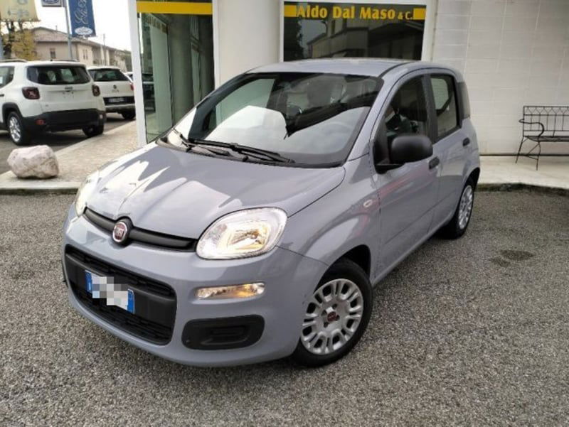 Fiat Panda 1.0 firefly hybrid s&s 70cv 5p.ti