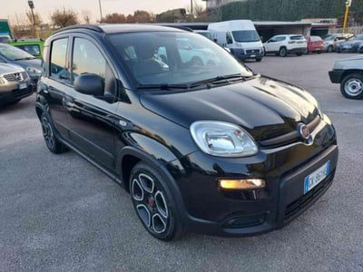 Fiat Panda 1.0 firefly hybrid s&s 70cv usata