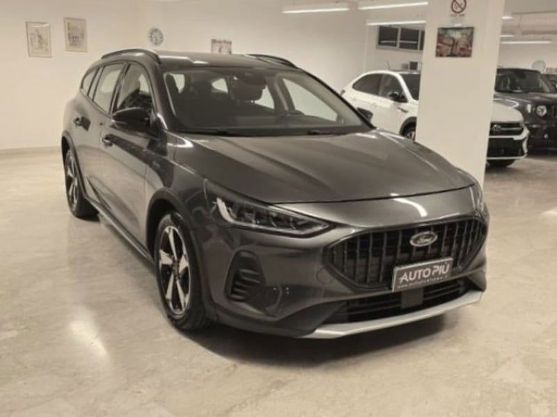 Ford Focus Station Wagon 1.0 EcoBoost Hybrid 125 CV SW Active