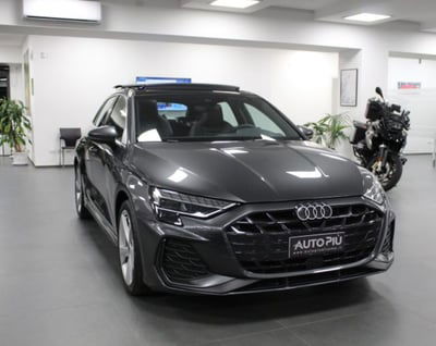 Audi A3 Sportback 35 2.0 tdi Business s-tronic nuova