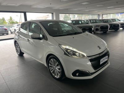 Peugeot 208 1.2 puretech Active s&s 100cv usata