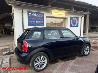 MINI Mini Countryman 1.6 Cooper D Countryman usata