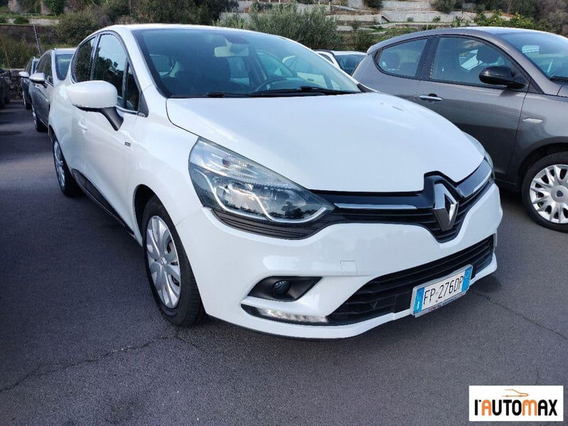 Renault Clio dCi 8V 75CV Start&Stop 5 porte Energy Life