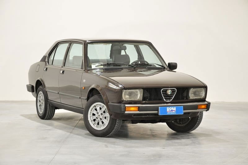 Alfa Romeo Alfetta Alfetta GT 1.6